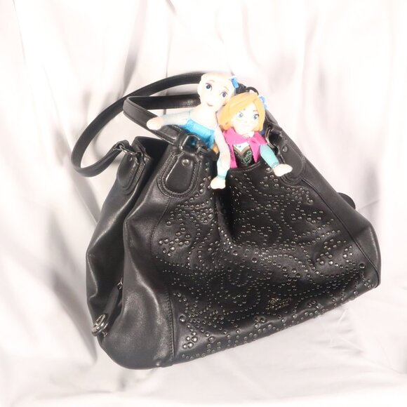 ULTRA RARE | Vintage Coach | New York Collection | designer hobo | NEW - Picture 1 of 4